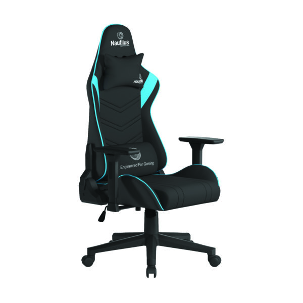 Ergonomic Gaming Chair with 4D Multi-Dimensional Armrest & 155° Tilt