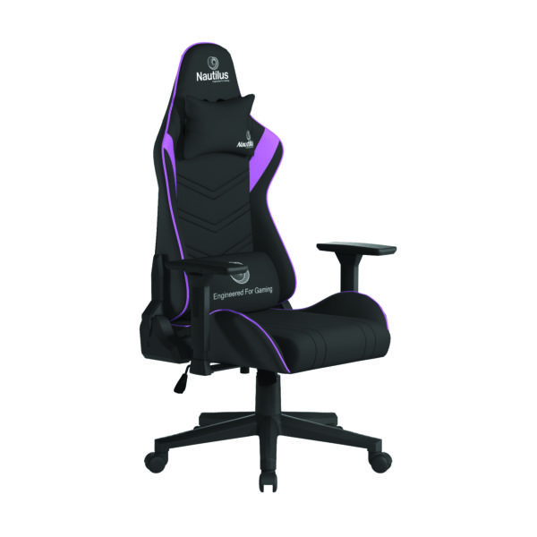 Ergonomic Gaming Chair with 4D Multi-Dimensional Armrest & 155° Tilt