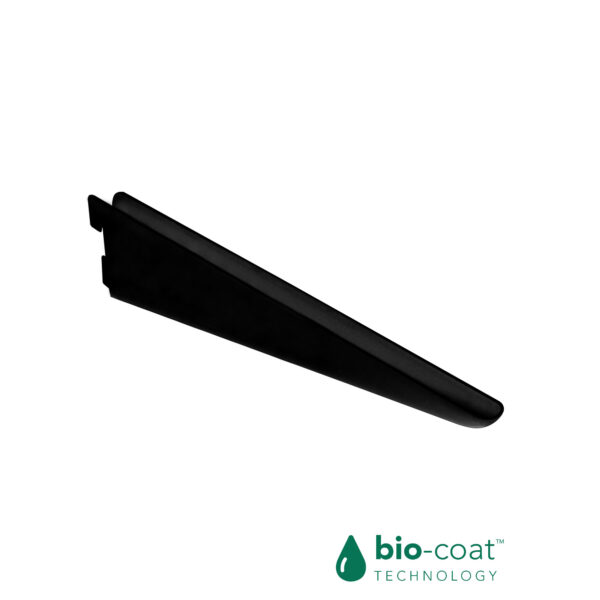 Bio-Coat Antibacterial Twin Slot U Bracket - 10 Pack