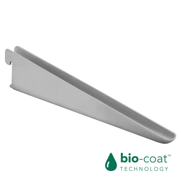 Bio-Coat Antibacterial Twin Slot U Bracket - 10 Pack