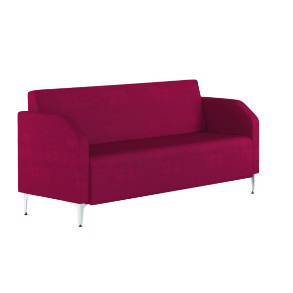 Three Seater Metal Frame Modular Reception Booth