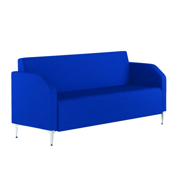 Three Seater Metal Frame Modular Reception Booth