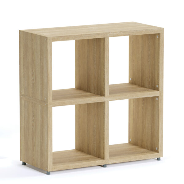 Boon - 4x Cube Shelf Storage System - 760x740x330mm