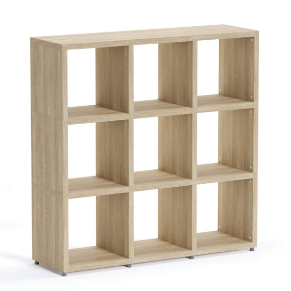 Boon - 9x Cube Shelf Storage System - 1120x1100x330mm
