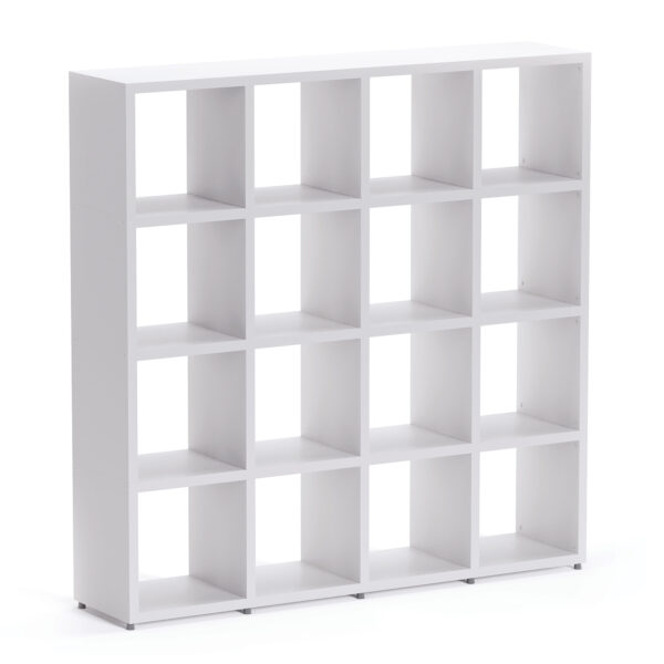 Boon - 16x Cube Shelf Storage System - 1470x1450x330mm