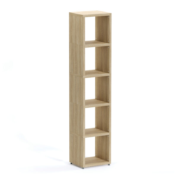 Boon - 5x Cube Shelf Storage System - 1830x380x330mm