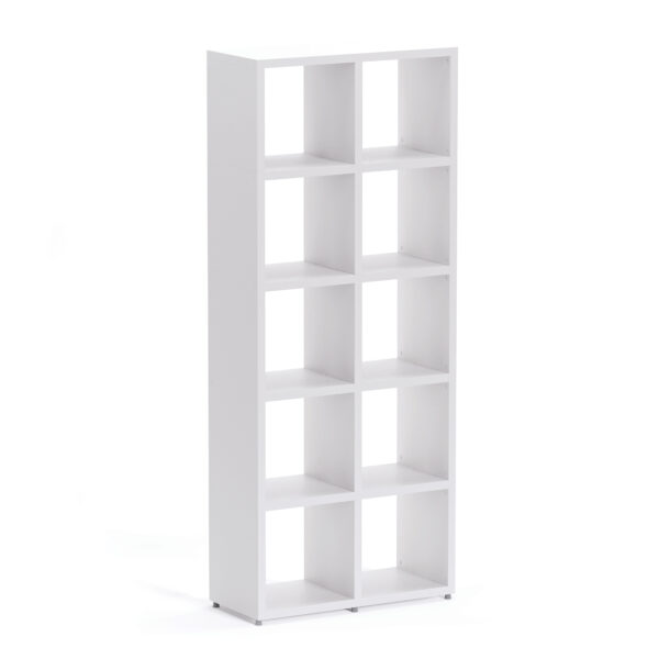 Boon - 10x Cube Shelf Storage System - 1830x740x330mm