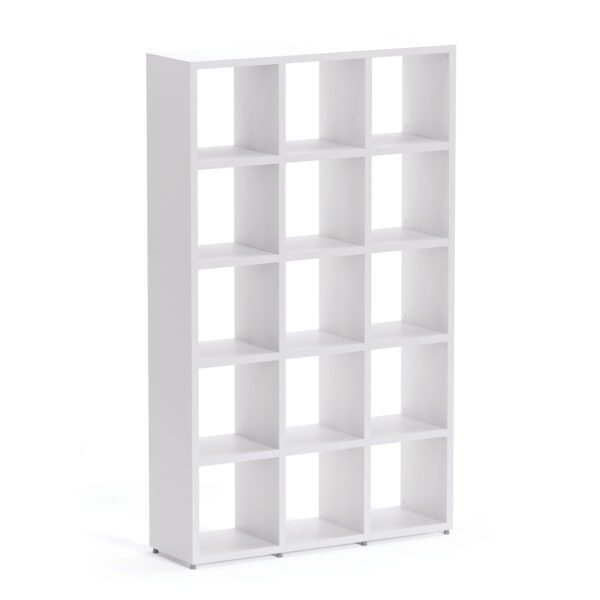Boon - 15x Cube Shelf Storage System - 1830x1100x330mm