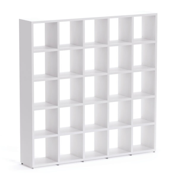 Boon - 25x Cube Shelf Storage System - 1830x1810x330mm