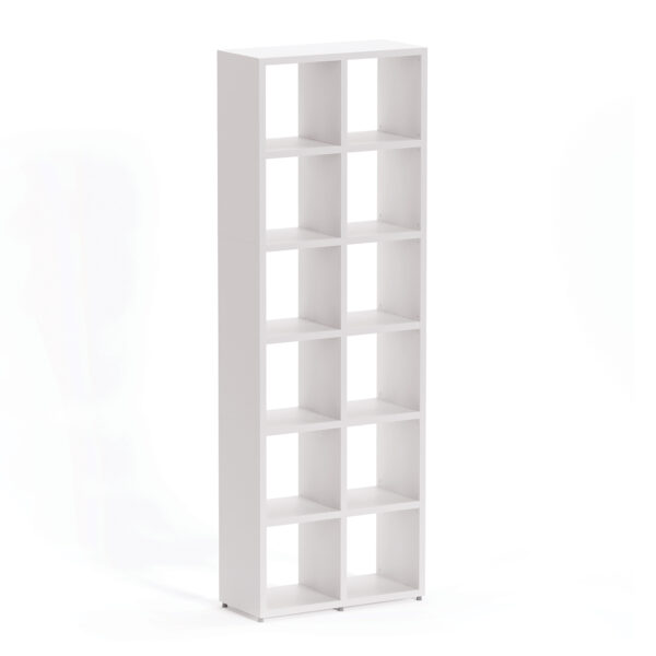 Boon - 12x Cube Shelf Storage System - 2180x740x330mm