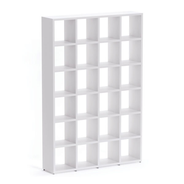 Boon - 24x Cube Shelf Storage System - 2180x1450x330mm