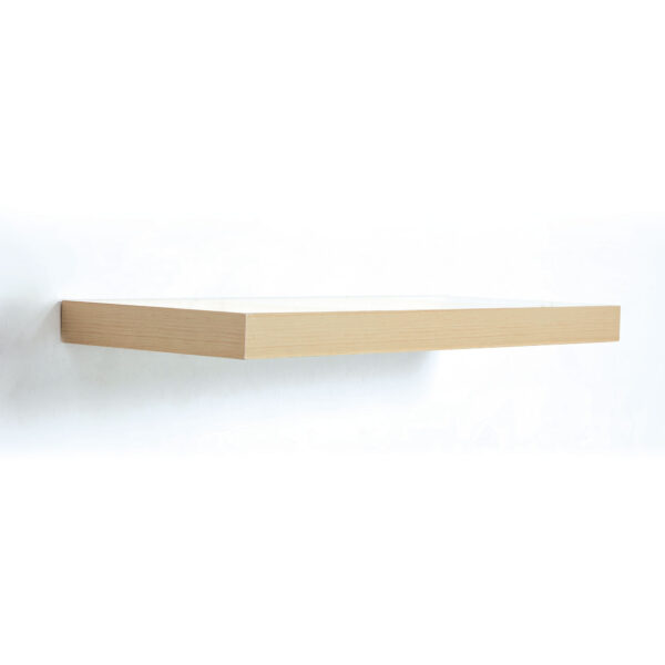 Floating Shelf - Maple