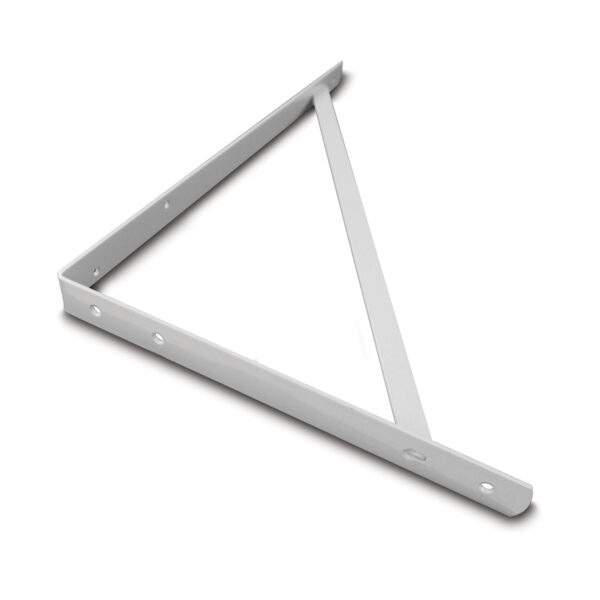 Industrial Shelf Brackets - 2 Pack
