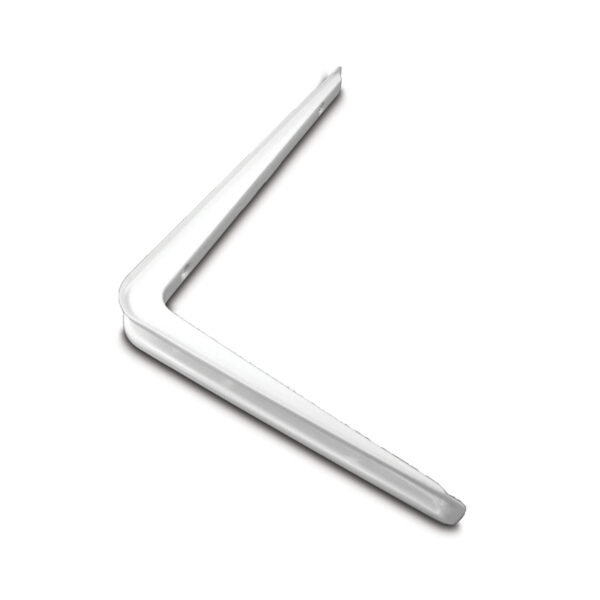 Steel Cantilever Shelf Brackets - 20 Pack