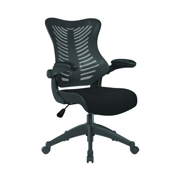 Executive High Back Mesh Chair with AIRFLOW Fabric on the Seat