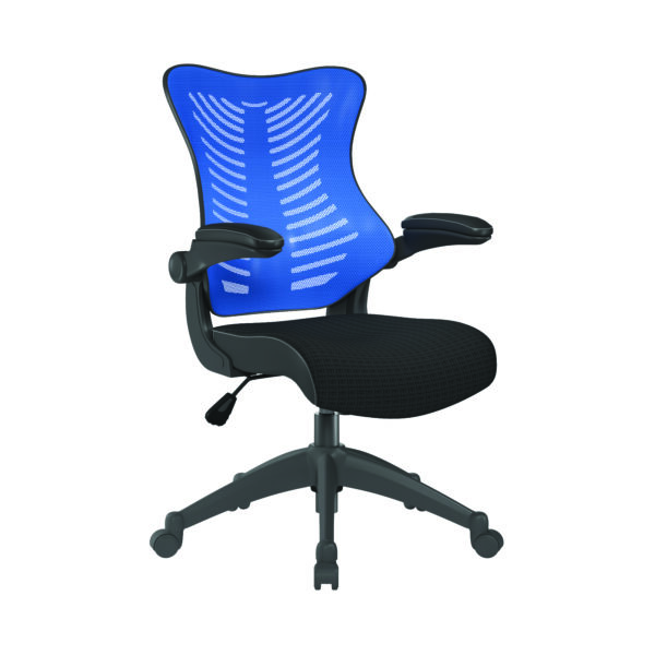 Executive High Back Mesh Chair with AIRFLOW Fabric on the Seat