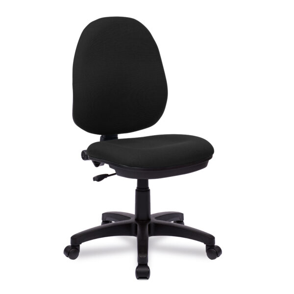 Medium Back Operator Chair - Single Lever
