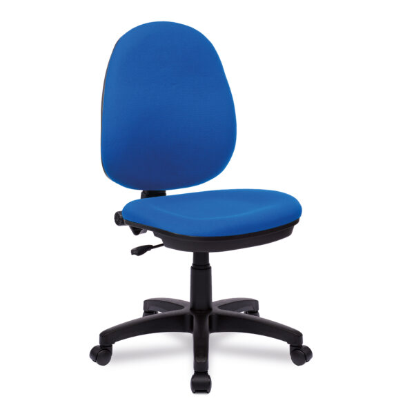 Medium Back Operator Chair - Single Lever