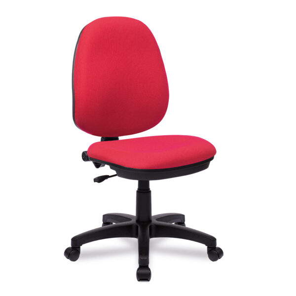 Medium Back Operator Chair - Single Lever