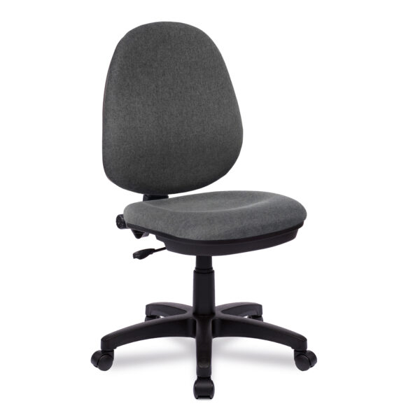 Medium Back Operator Chair - Single Lever