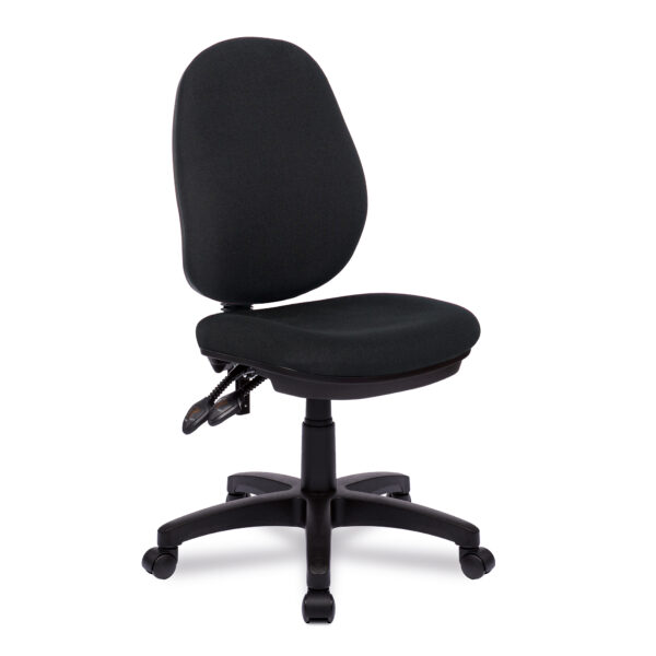 Medium Back Operator Chair - Twin Lever