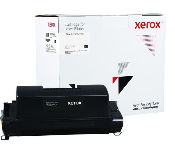 XET For HP CC364X Blk 006R03624