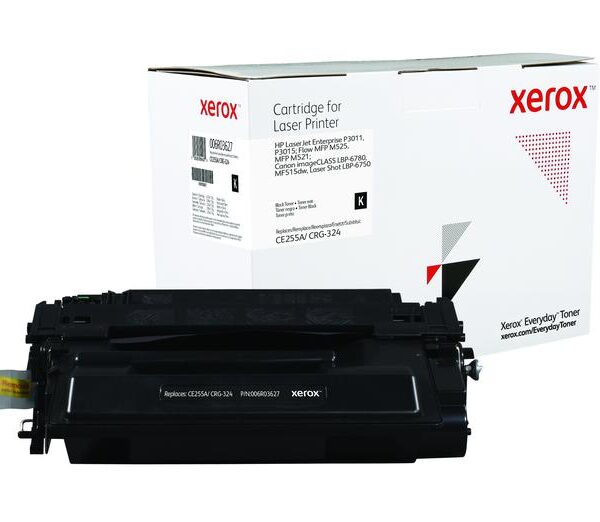 XET For HP CE255A Blk 006R03627