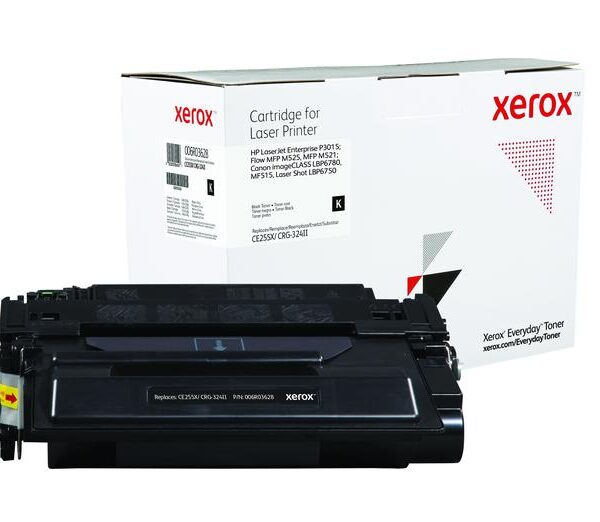 XET For HP CE255X Blk 006R03628