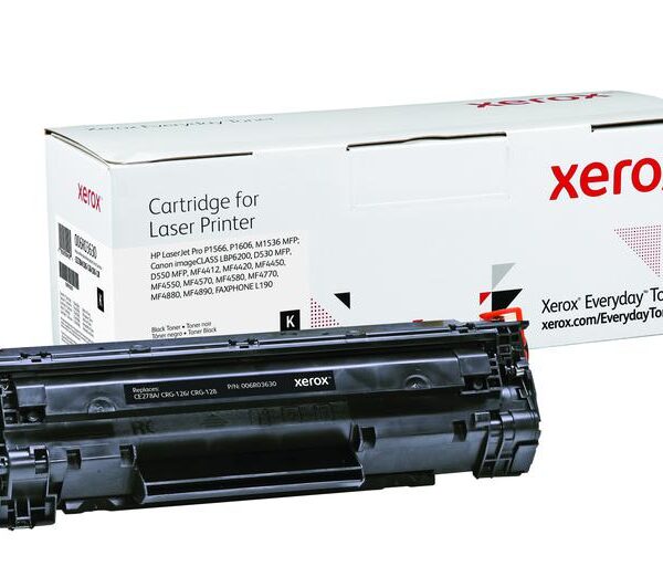 XET For HP CE278A Blk 006R03630