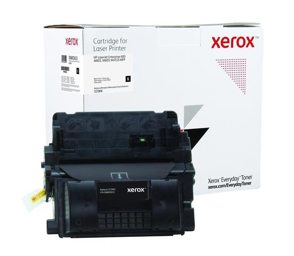 XET For HP CE390X Blk 006R03633