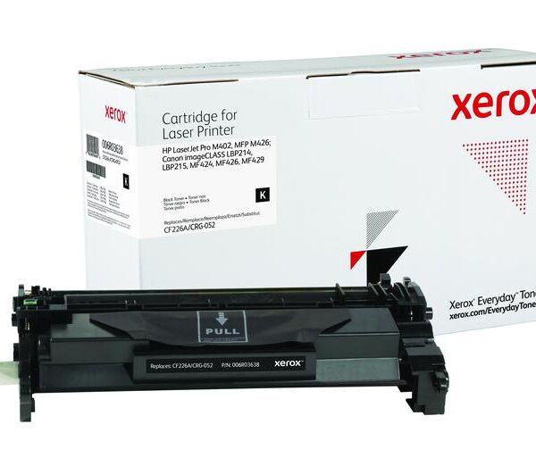 XET For HP CF226A Blk 006R03638