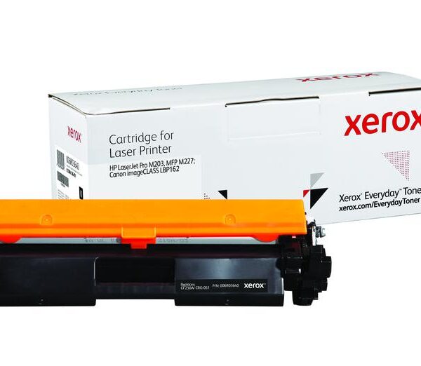 XET For HP CF230A Blk 006R03640