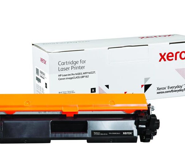 XET For HP CF230X Blk 006R03641