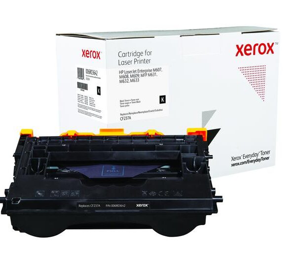 XET For HP CF237A Blk 006R03642