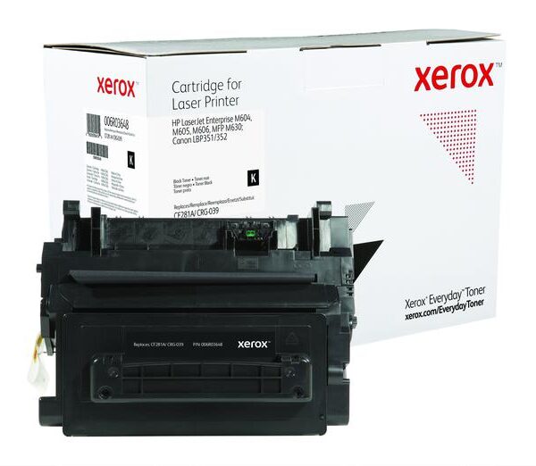 XET For HP CF281A Blk 006R03648