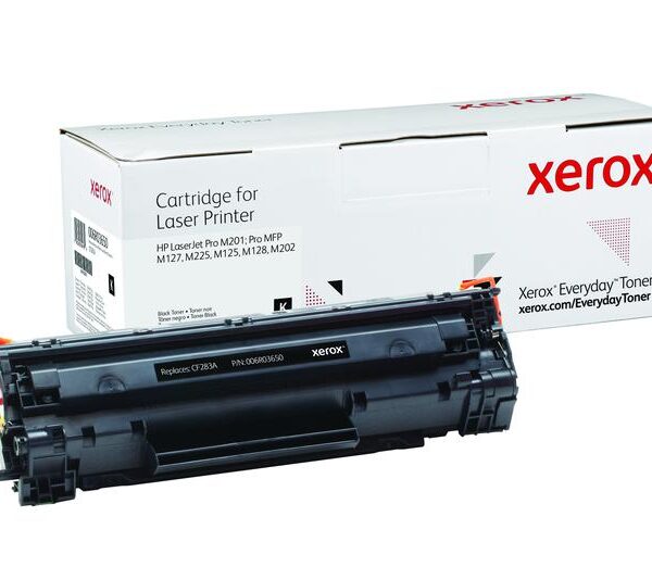 XET For HP CF283A Blk 006R03650