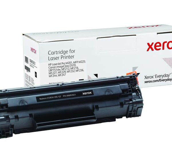 XET For HP CF283X Blk 006R03651