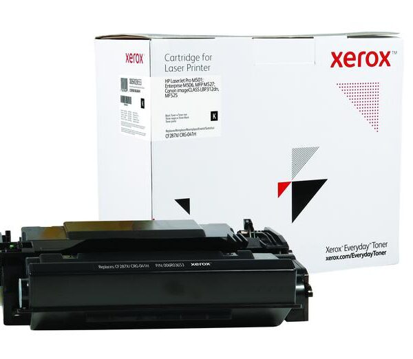 XET For HP CF287X Blk 006R03653