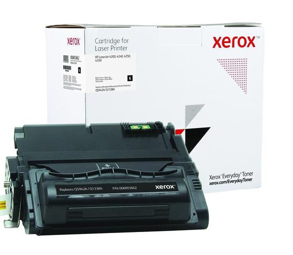 XET For HP Q5942A/Q1338A Blk 006R03662