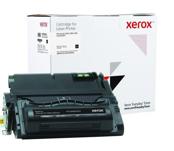 XET For HP Q5942X Blk 006R03663