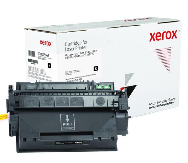 XET For HP Q5949X/Q7553X Blk 006R03666