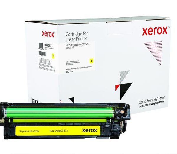 XET For HP CE252A Ylw 006R03673