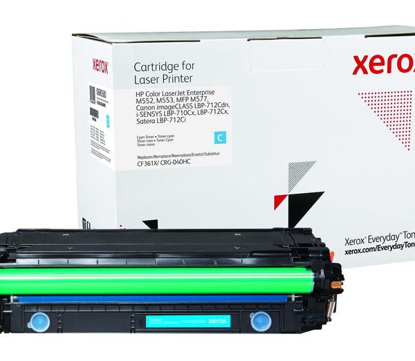 XET For HP CF361X Cyan 006R03680