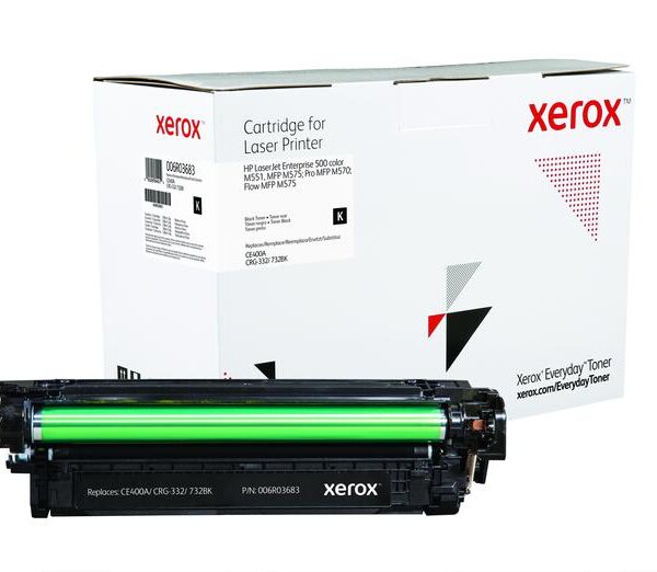 XET For HP CE400A Blk 006R03683