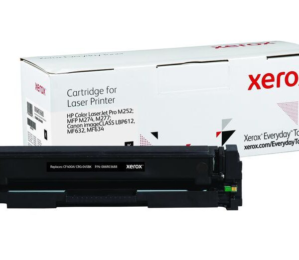 XET For HP CF400A Blk 006R03688