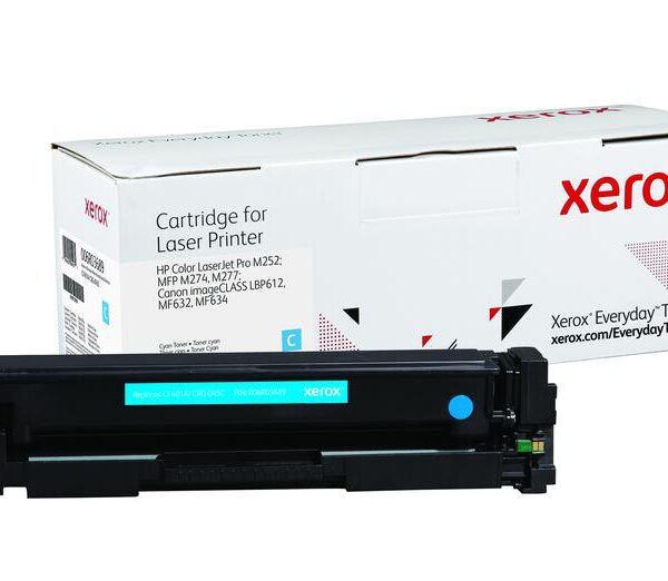 XET For HP CF401A Cyan 006R03689