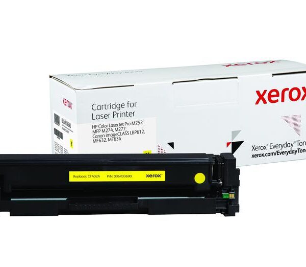 XET For HP CF402A Ylw 006R03690