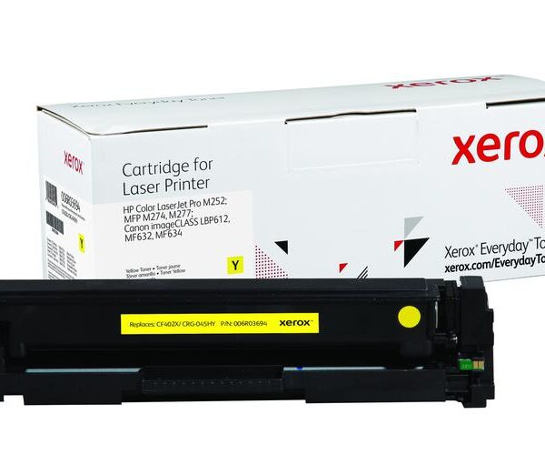 XET For HP CF402X Ylw 006R03694