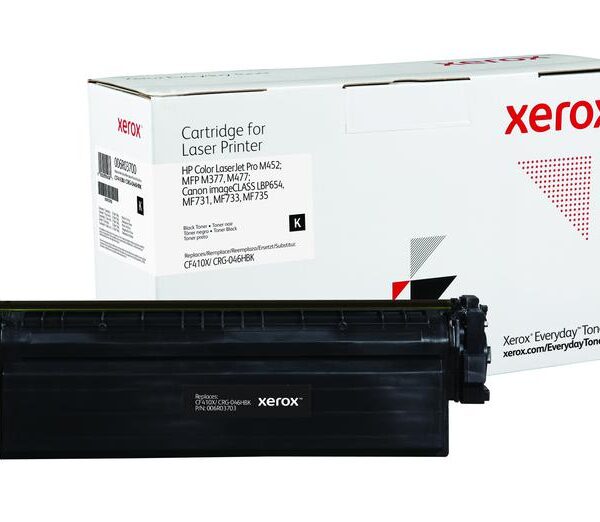 XET For HP CF410X Blk 006R03700