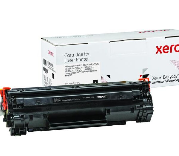 XET For HP 35A/36A/85A Blk 006R03708